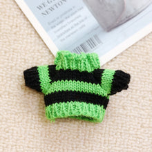 Load image into Gallery viewer, For 14CM Cotton Doll Rompers Cartoon Strawberries Plush Doll Replacement Outfit Playing House Accessories Mini Clothes