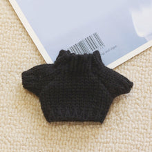 Load image into Gallery viewer, For 14CM Cotton Doll Rompers Cartoon Strawberries Plush Doll Replacement Outfit Playing House Accessories Mini Clothes