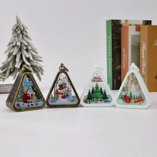 Load image into Gallery viewer, Christmas Lantern Light Merry Christmas Decorations for Home Navidad Christmas Tree Ornaments Xmas Gifts New Year 2025