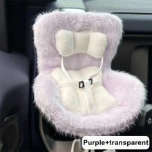 Load image into Gallery viewer, Suitable for 17cm Cute Doll Cute Car Safety Seat Car Air Outlet Decoration Car Interior Decoration Ornament