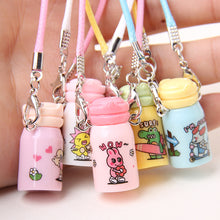 Load image into Gallery viewer, Dollhouse Baby House Mini Water Bottle Water Cup Insulation Cup Model OB1 Learning Scene Accessories Miniature Decoration