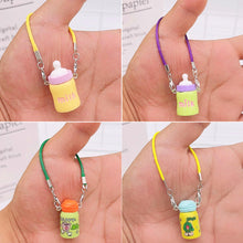 Load image into Gallery viewer, Dollhouse Baby House Mini Water Bottle Water Cup Insulation Cup Model OB1 Learning Scene Accessories Miniature Decoration