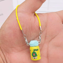 Load image into Gallery viewer, Dollhouse Baby House Mini Water Bottle Water Cup Insulation Cup Model OB1 Learning Scene Accessories Miniature Decoration