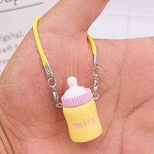 Load image into Gallery viewer, Dollhouse Baby House Mini Water Bottle Water Cup Insulation Cup Model OB1 Learning Scene Accessories Miniature Decoration