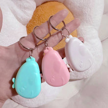 Load image into Gallery viewer, 1PC Whale Whistle Key Finder Portable Pet Child Anti-Theft Locator With LED Flashlight
