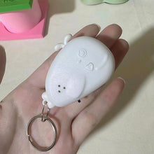 Load image into Gallery viewer, 1PC Whale Whistle Key Finder Portable Pet Child Anti-Theft Locator With LED Flashlight