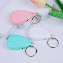 Load image into Gallery viewer, 1PC Whale Whistle Key Finder Portable Pet Child Anti-Theft Locator With LED Flashlight