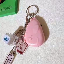 Load image into Gallery viewer, 1PC Whale Whistle Key Finder Portable Pet Child Anti-Theft Locator With LED Flashlight