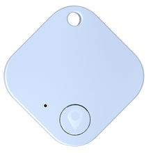 Load image into Gallery viewer, 1PC Square Bluetooth Object Finder Locator Key Bag Mobile Phone Smart Bidirectional Alarm Tracker For IIS And Android