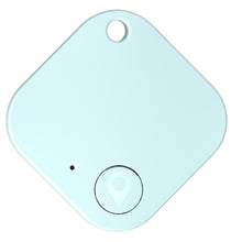 Load image into Gallery viewer, 1PC Square Bluetooth Object Finder Locator Key Bag Mobile Phone Smart Bidirectional Alarm Tracker For IIS And Android