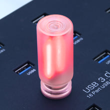 Load image into Gallery viewer, USB Touch Control Car LED Light Atmosphere Light Bulb Incandescent Lamp LED Filament Bedroom Night Decoration Frosted Glass
