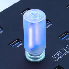 Load image into Gallery viewer, USB Touch Control Car LED Light Atmosphere Light Bulb Incandescent Lamp LED Filament Bedroom Night Decoration Frosted Glass