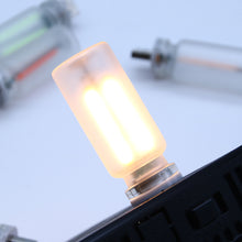 Load image into Gallery viewer, USB Touch Control Car LED Light Atmosphere Light Bulb Incandescent Lamp LED Filament Bedroom Night Decoration Frosted Glass
