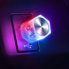 Load image into Gallery viewer, Car USB Interior Ambient Atmosphere Light LED Lights Auto Reading Lamp Decorations Decorative