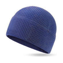 Load image into Gallery viewer, Shaped Mesh Beanie Tactical Hat Outdoor Running Ski Riding Windproof Winter Sports Hat