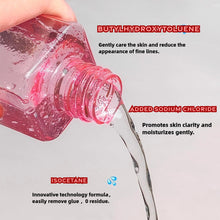 Load image into Gallery viewer, Eyelash Glue Removal Spray Moisturizing Refreshing Fast Mild Low Stimulation Makeup Remover Eyelash Cleaning Care Spray