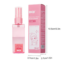 Load image into Gallery viewer, Eyelash Glue Removal Spray Moisturizing Refreshing Fast Mild Low Stimulation Makeup Remover Eyelash Cleaning Care Spray