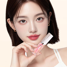 Load image into Gallery viewer, Color Changing Lip Essence Oil Moisturizing Nourishing Mirror-like Non-sticky Lip Oil Base Lip Gloss Fading Lip Wrinkles Lip Care