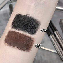 Load image into Gallery viewer, Thick Slender Double-head Mascara Waterproof Sweatproof Non-smudge Long-lasting Curling Shaping Mascara Eyes Makeup Cosmetics