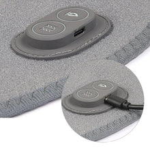 Load image into Gallery viewer, Electric Massage Knee Pads Constant Temperature Hot Compress Vibration Massage Thermal Knee Pads Portable Thermal Protective Gear