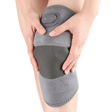 Load image into Gallery viewer, Electric Massage Knee Pads Constant Temperature Hot Compress Vibration Massage Thermal Knee Pads Portable Thermal Protective Gear