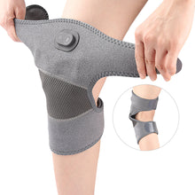 Load image into Gallery viewer, Electric Massage Knee Pads Constant Temperature Hot Compress Vibration Massage Thermal Knee Pads Portable Thermal Protective Gear