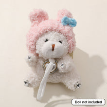 Load image into Gallery viewer, Doll Hat for Dollhouse Miniature 8-10cm Dolls Color Match Hat Kawaii Cute Doll Accessories Kids Girls Toys