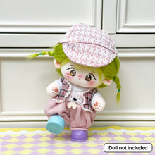 Load image into Gallery viewer, For 20CM Cotton Doll Rompers Cartoon Plush Doll Replacement Outfit Playing House Accessories Mini Clothes