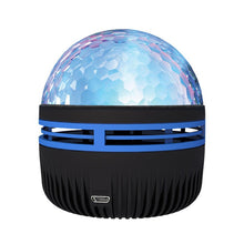 Load image into Gallery viewer, Remote Control Car Multifunction LED Light Projection Night Light Starry Sky Bedside Atmosphere Lamp Rotating Stage Light Projector Lamp