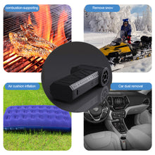 Load image into Gallery viewer, Electric Air Blower Turbo Jet Fan Brushless Motor High-Speed Turbo Violent Fan USB Rechargeable Powerful Dust Blower