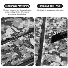 Load image into Gallery viewer, 2.4M Self-Adhesive EVA Foam Boat Marine Flooring Faux Teak Decking Sheet Striped Yacht Mat Decking Boat EVA Foam Floor Mat
