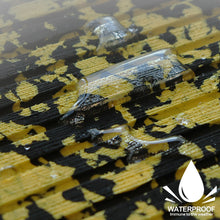 Load image into Gallery viewer, 450x2400x6mm Self-Adhesive Camo Foam Teak Decking EVA Foam Marine Flooring Faux Boat Decking Boat EVA Foam Floor Mat For Boat