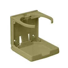 Load image into Gallery viewer, Car Folding Cup Holder Drink Holder Water Bottle Holder Front Cup Holder Stand for Car Boat Truck Yacht SUV RV Van Cup Tray