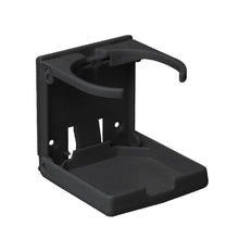 Load image into Gallery viewer, Car Folding Cup Holder Drink Holder Water Bottle Holder Front Cup Holder Stand for Car Boat Truck Yacht SUV RV Van Cup Tray