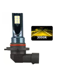 Load image into Gallery viewer, 12V 6000K Car LED Headlight Fog Light Bulbs H4 H7 H11 H8 H9 H1 H3 LED 9005 9006 Hb3 Hb4 Auto Driving Running Lamps 12000LM