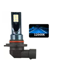Load image into Gallery viewer, 12V 6000K Car LED Headlight Fog Light Bulbs H4 H7 H11 H8 H9 H1 H3 LED 9005 9006 Hb3 Hb4 Auto Driving Running Lamps 12000LM