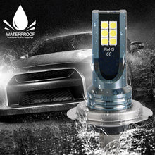 Load image into Gallery viewer, 12V 6000K Car LED Headlight Fog Light Bulbs H4 H7 H11 H8 H9 H1 H3 LED 9005 9006 Hb3 Hb4 Auto Driving Running Lamps 12000LM
