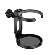 Load image into Gallery viewer, Multifunctional Adjustable Car Air Vent Cup Holder Water Bottles Drink Ashtray Rack Stand Anti-Shake Stable Auto Organizer