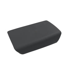 Load image into Gallery viewer, Car Interior Armrest Protector Box Cover Center Console Panel Pad White Soft TPE For Tesla Model 3 Y 2023 Accessories