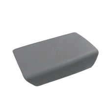 Load image into Gallery viewer, Car Interior Armrest Protector Box Cover Center Console Panel Pad White Soft TPE For Tesla Model 3 Y 2023 Accessories