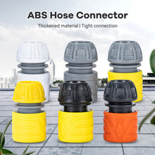 Load image into Gallery viewer, 1/2” End Garden Quick Hose Connector Double Male Hose Coupling Joint Adapter For Hose Pipe Tube Water Gun Spray Nozzle