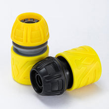 Load image into Gallery viewer, 1/2” End Garden Quick Hose Connector Double Male Hose Coupling Joint Adapter For Hose Pipe Tube Water Gun Spray Nozzle