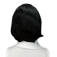 Load image into Gallery viewer, Human Hair Lace Frontal Wig Natural Color Front Lace Bob Wig Human Hair Wigs Cheap Wigs Pixie Cut Wigs Human False Hair