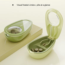 Load image into Gallery viewer, Household Medicine Cutter Medicine Box Storage Packaging Medicine Cutter Medicine Divider Plastic Storage Box