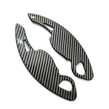 Load image into Gallery viewer, 2Pcs Car Steering Wheel Paddle ABS Shifter Gear Shift Paddles Extension Accessories For Volkswagen VW LAVIDA GOLF6 Lamando SagitarGTI Touareg Scirocco Newbeetle