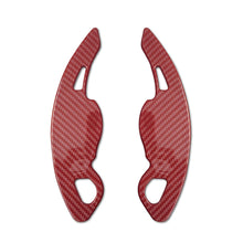 Load image into Gallery viewer, 2Pcs Car Steering Wheel Paddle ABS Shifter Gear Shift Paddles Extension Accessories For Volkswagen VW LAVIDA GOLF6 Lamando SagitarGTI Touareg Scirocco Newbeetle