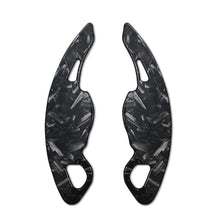 Load image into Gallery viewer, 2Pcs Car Steering Wheel Paddle ABS Shifter Gear Shift Paddles Extension Accessories For Volkswagen VW LAVIDA GOLF6 Lamando SagitarGTI Touareg Scirocco Newbeetle