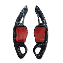 Load image into Gallery viewer, 2Pcs Car Steering Wheel Paddle ABS Shifter Gear Shift Paddles Extension Accessories For Volkswagen VW LAVIDA GOLF6 Lamando SagitarGTI Touareg Scirocco Newbeetle