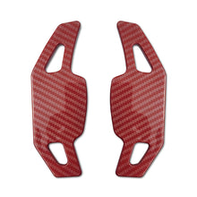 Load image into Gallery viewer, 2Pcs Car Steering Wheel Paddle ABS Shifter Gear Shift Paddles Extension Accessories For Volkswagen VW Golf 8 Tiguan PASSAT Touareg Tharu