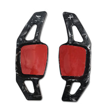 Load image into Gallery viewer, 2Pcs Car Steering Wheel Paddle ABS Shifter Gear Shift Paddles Extension Accessories For Volkswagen VW Golf 8 Tiguan PASSAT Touareg Tharu